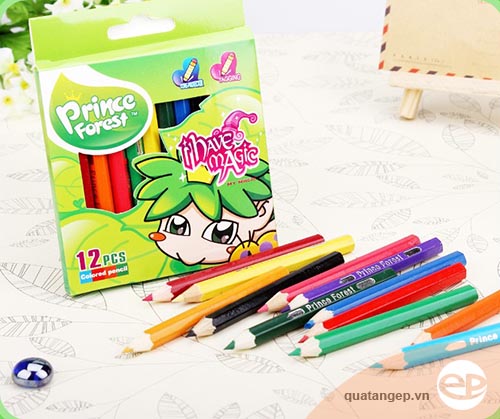 Bạn có thể mua bút chì màu ở đâu Hà Nội?