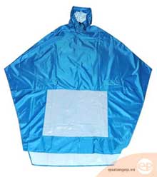 Truy tìm cơ sở sản xuất áo mưa “ba chữ nhất”