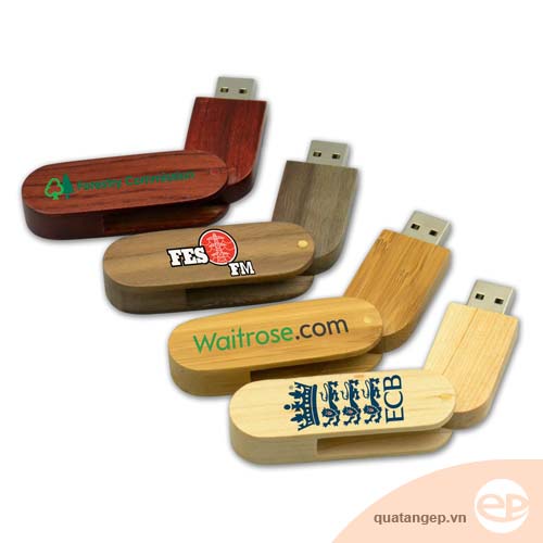 USB gỗ độc đáo