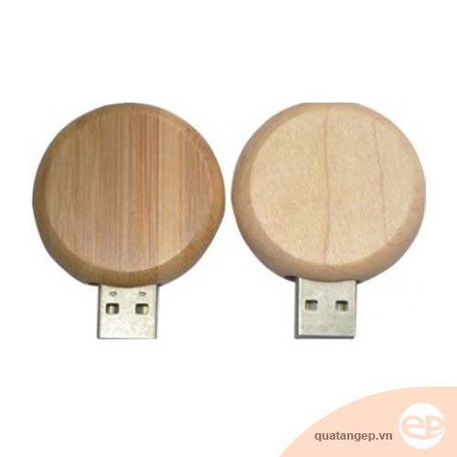 USB gỗ 13 hình đàn nguyệt độc đáo