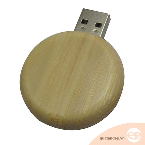 USB gỗ 13 sang trọng độc đáo