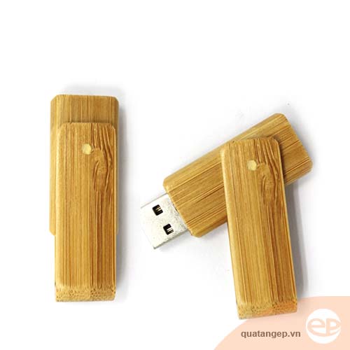 USB bằng gỗ 03 độc đáo