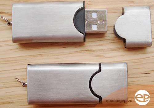 quà tặng USB kim loại
