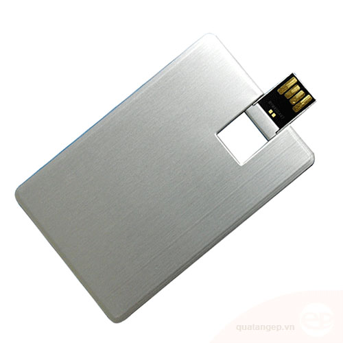 USB thẻ vỏ nhôm