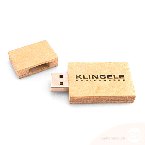 USB gỗ 18 in ấn theo yêu cầu
