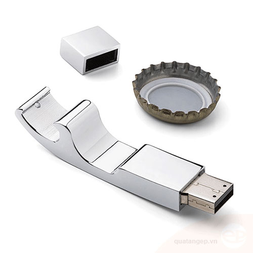 USB kim mở bia in ấn theo yêu cầu
