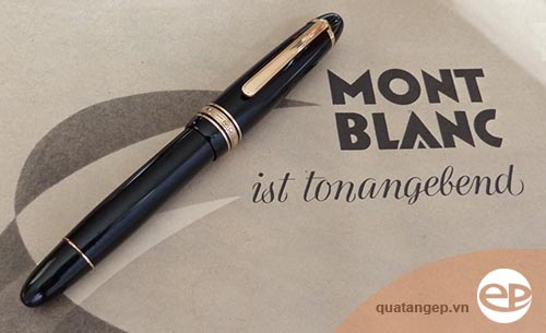 Bút ký cao cấp thương hiệu Mont Blanc