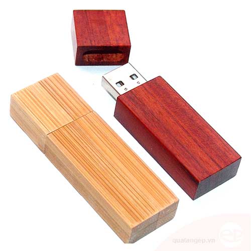 USB gỗ tự nhiên