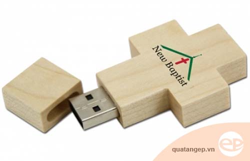 USB bằng gỗ 08 độc đáo