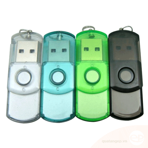 USB nhựa 06