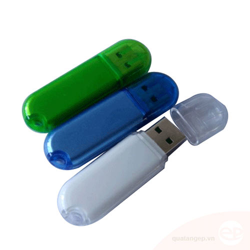 USB nhựa 09